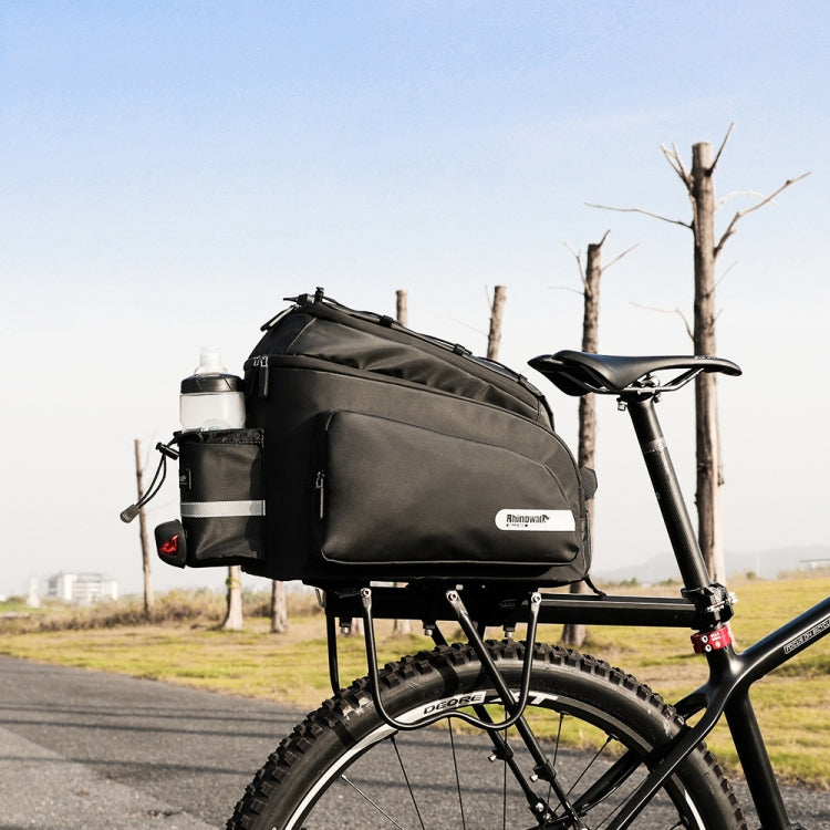 Rhinowalk Bike Rear Carrying Bag Mountain Bike Medium and Long-distance Riding Waterproof Bike Bag