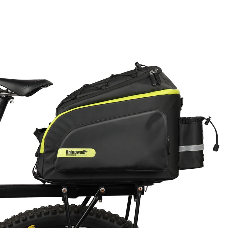 Rhinowalk Bike Rear Carrying Bag Mountain Bike Medium and Long-distance Riding Waterproof Bike Bag