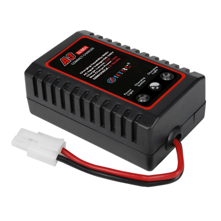 HTRC A3 20W Ni-MH Ni-Cr Charger Toy Model Airplane Charger,