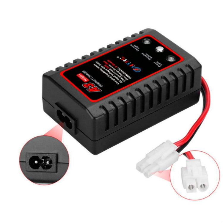 HTRC A3 20W Ni-MH Ni-Cr Charger Toy Model Airplane Charger,