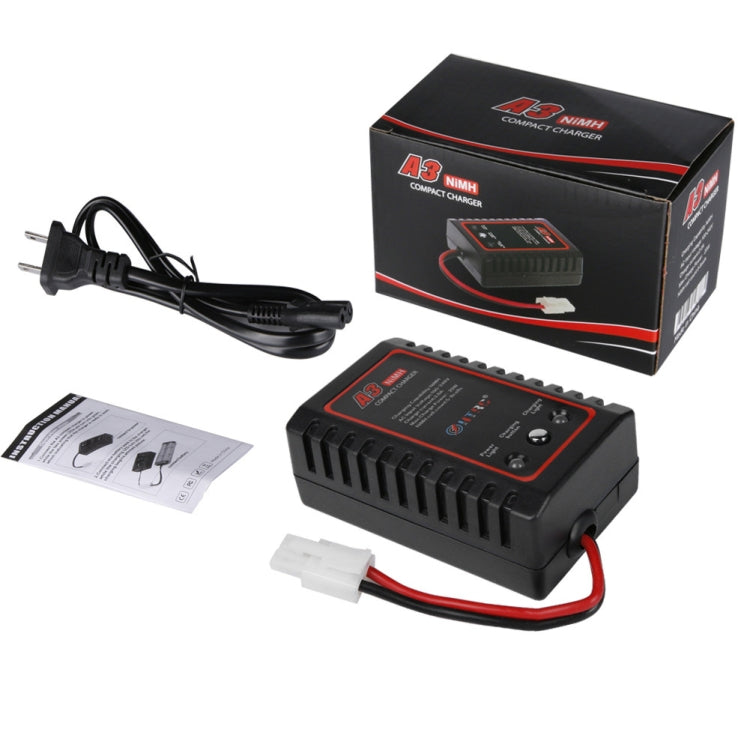 HTRC A3 20W Ni-MH Ni-Cr Charger Toy Model Airplane Charger,