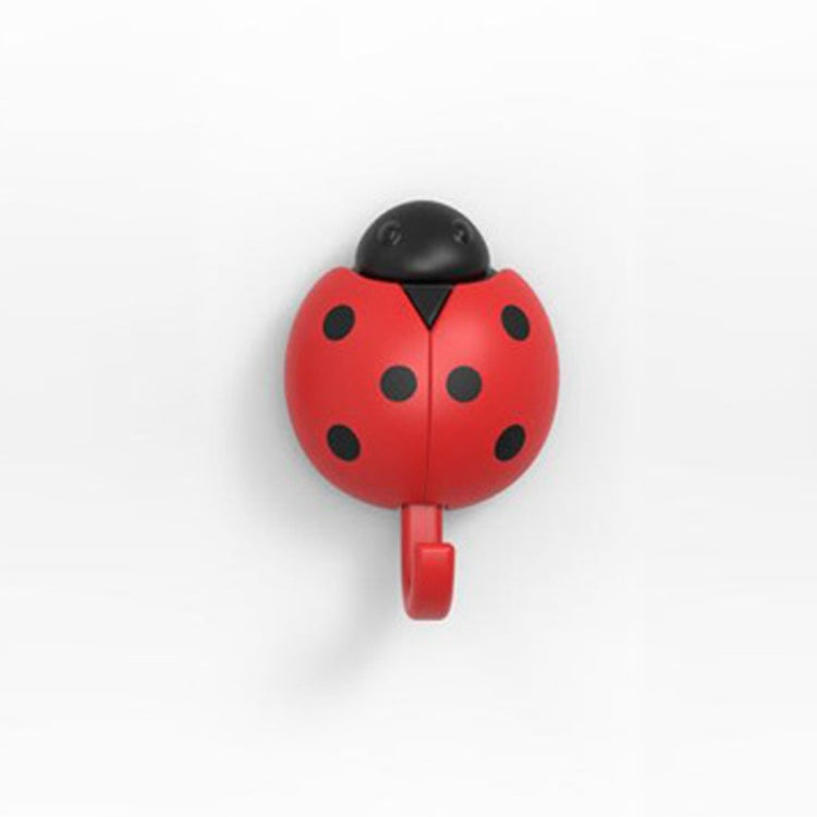 Creative Cute Beetle Key Hook Gravity Sensor Wings Automatically Open Hook