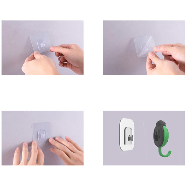 Creative Cute Beetle Key Hook Gravity Sensor Wings Automatically Open Hook