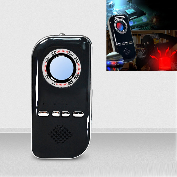 K300 Multifunctional Infrared Detector Hotel Anti-Snooping Camera Detection Travel Compass Anti-lost Device