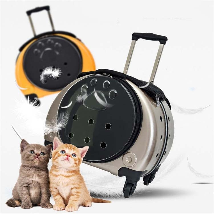 Pet Trolley Case Got Out Portable Pet Bag