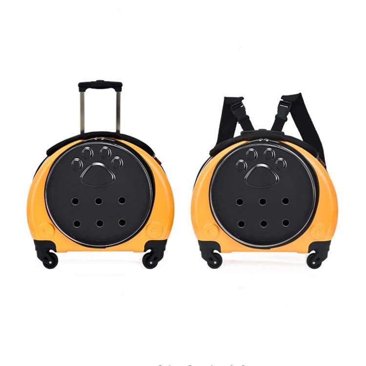 Pet Trolley Case Got Out Portable Pet Bag