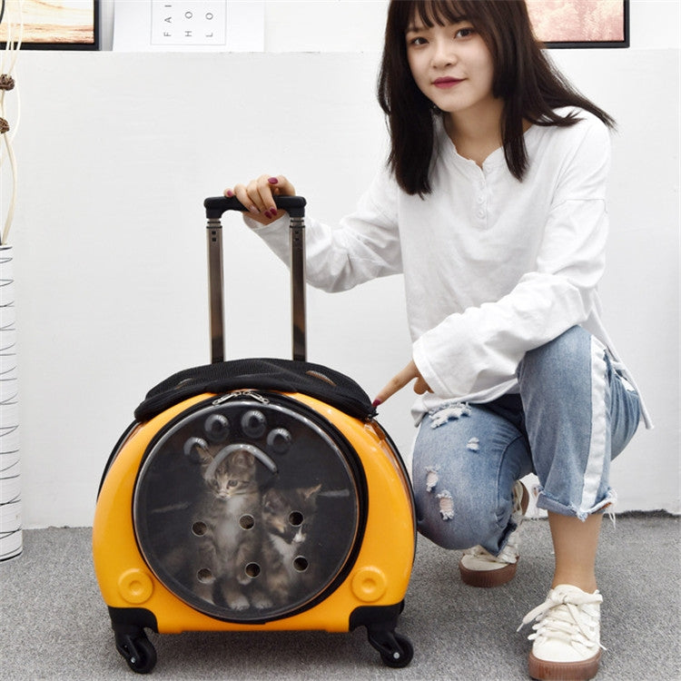 Pet Trolley Case Got Out Portable Pet Bag