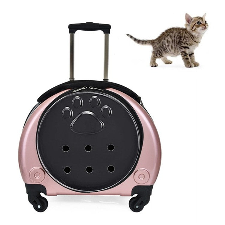 Pet Trolley Case Got Out Portable Pet Bag