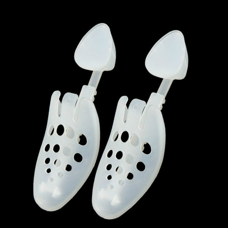 Plastic Shoe Support Adjustable Shaping Anti-crease Shoe Expander