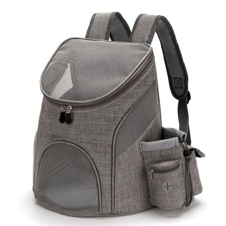 Go Out Portable Foldable Pet Cat and Dog Carry Backpack