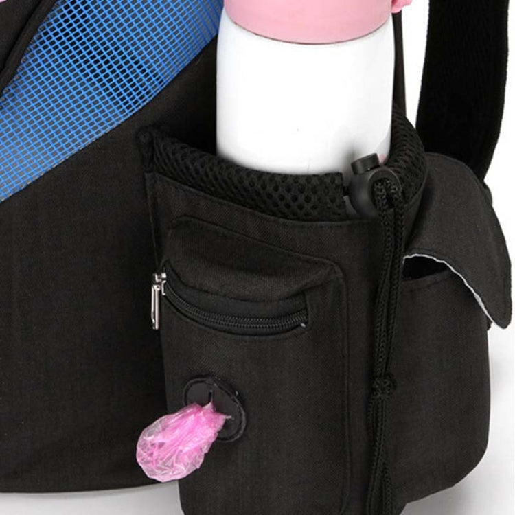 Go Out Portable Foldable Pet Cat and Dog Carry Backpack