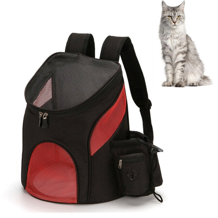 Go Out Portable Foldable Pet Cat and Dog Carry Backpack