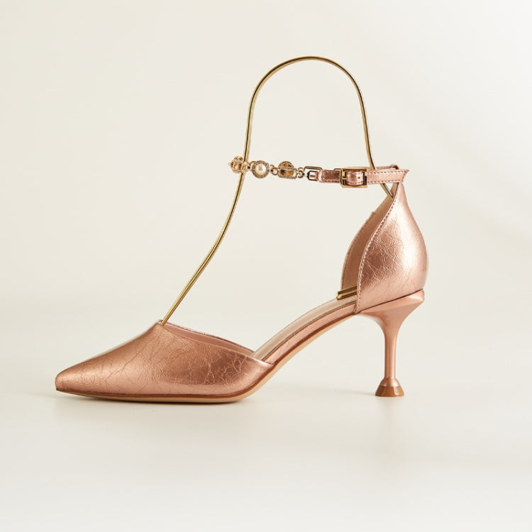 2 PCS Stainless Steel High Heels Display Stand Metal Elastic Shoe Support Shoe Support Bracket