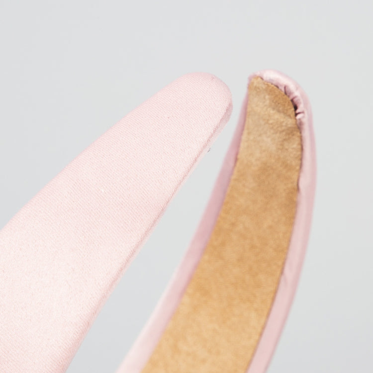 Bee Inlaid Rhinestone Headband Pearl Headband Widen Brim Headband