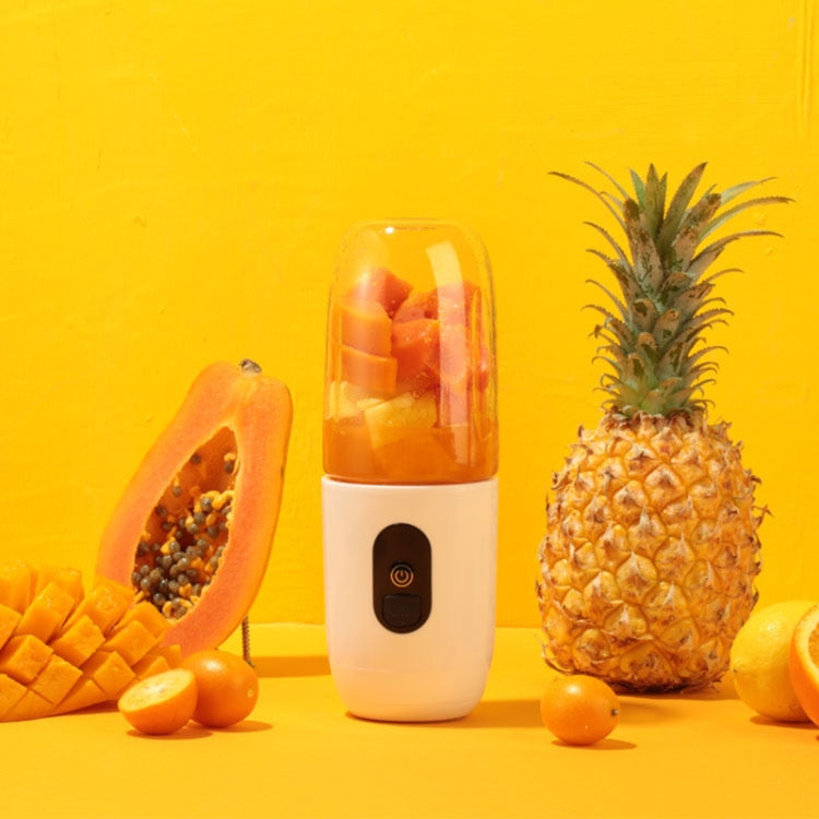 Mingdian Portable USB Rechargeable Juicer Mini Juice Cup