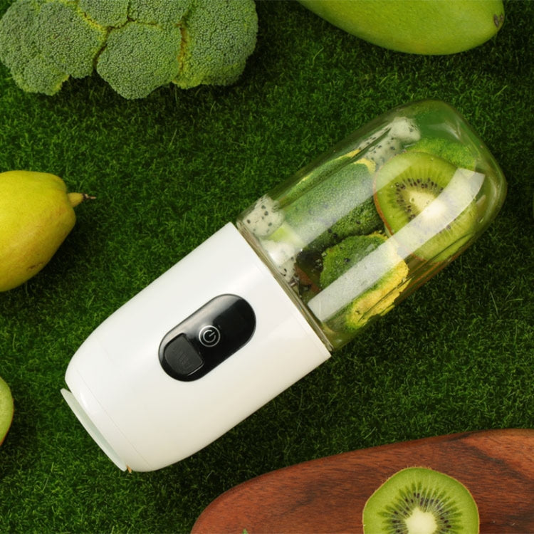 Mingdian Portable USB Rechargeable Juicer Mini Juice Cup