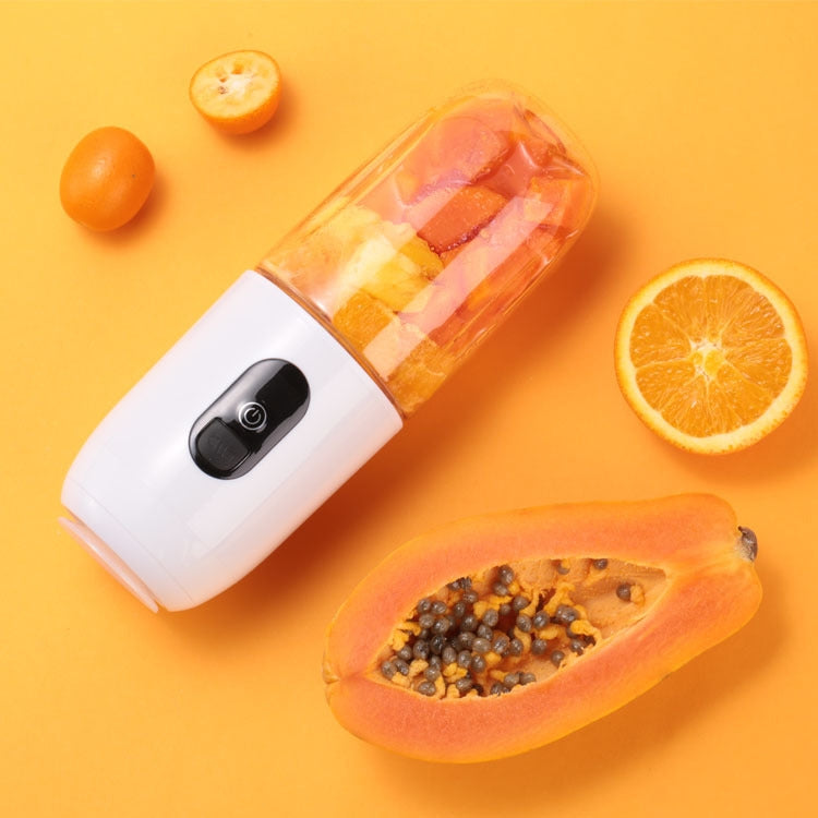 Mingdian Portable USB Rechargeable Juicer Mini Juice Cup