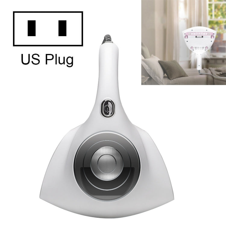 Household Handheld Ultraviolet MitesRemoval Instrument Small Bed Vacuum Cleaner Bed Sterilization and Dust Removal