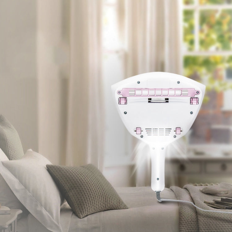 Household Handheld Ultraviolet MitesRemoval Instrument Small Bed Vacuum Cleaner Bed Sterilization and Dust Removal
