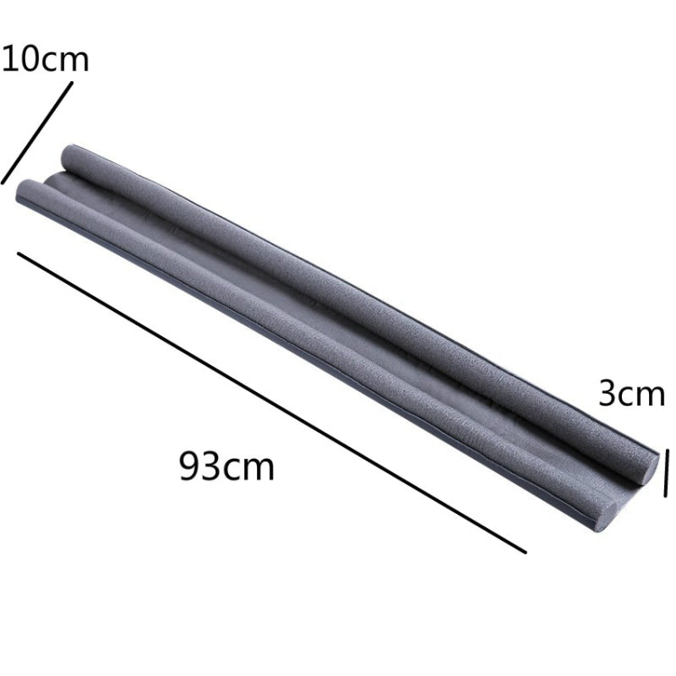 Door Gap Sealing & Sound Insulation Strip Door & Window Gap Wind-proof & Warm-keeping Paste Dust-proof Tape