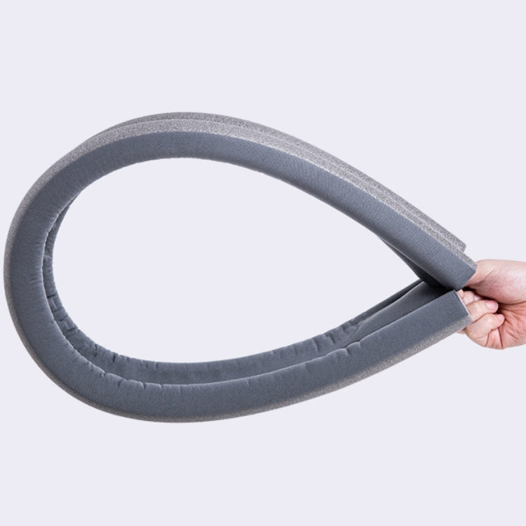 Door Gap Sealing & Sound Insulation Strip Door & Window Gap Wind-proof & Warm-keeping Paste Dust-proof Tape