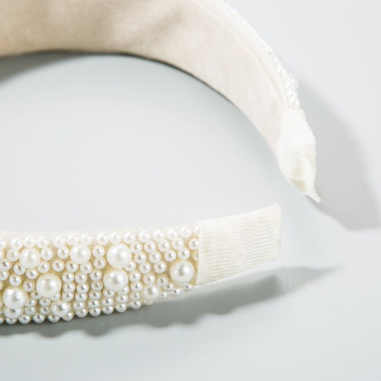 Full Pearl Super Flash Headband