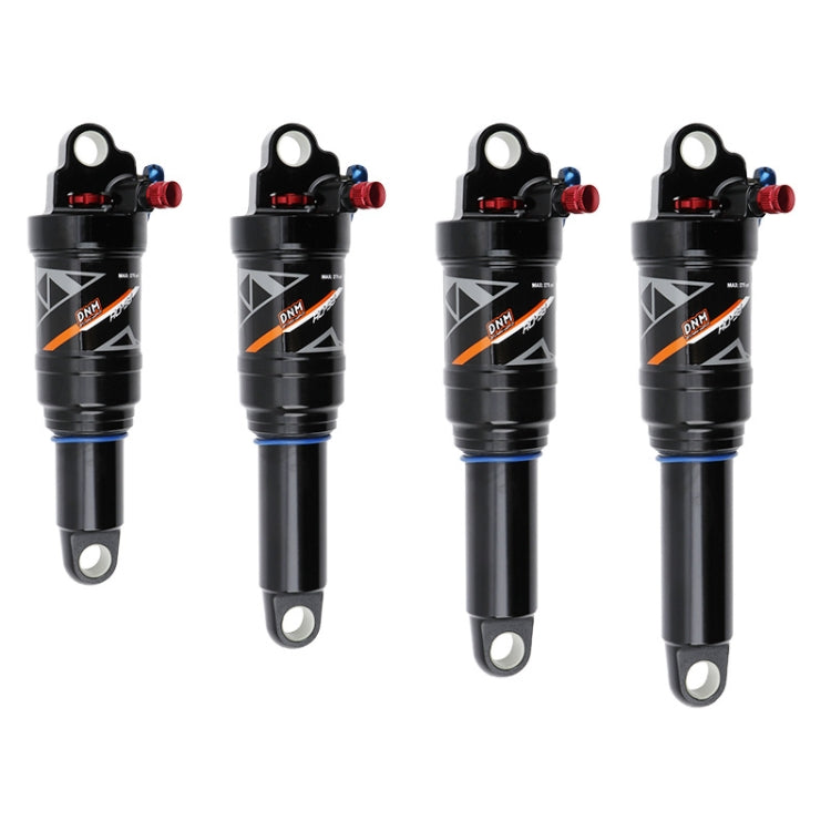 DNM AO38 Mountain Soft Tail Frame Rear Shock Absorber XC Air Pressure Rebound Shock Absorber