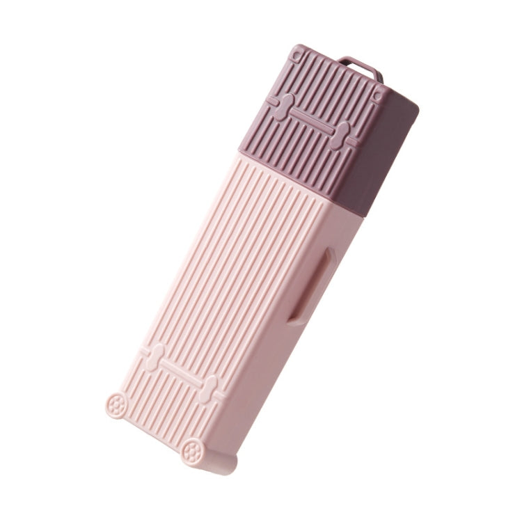 Travel Wash Cup Toothbrush Box Portable Set Creative Business Trip Tooth Storage Box