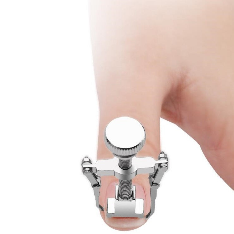 7 In 1 Stainless Steel Chick Pliers Nail Clippers Corrector Nail Picker Tool