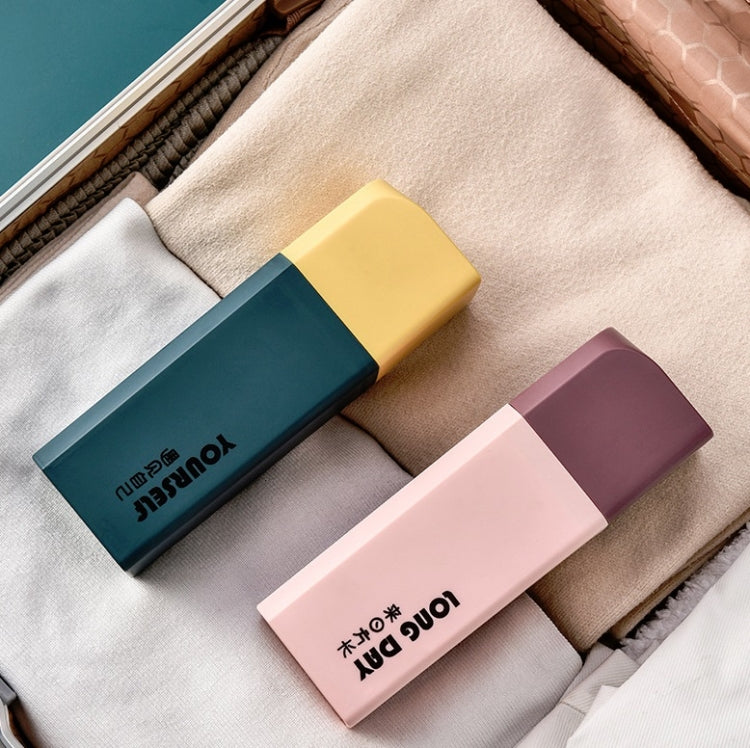 Portable Toothbrush Barrel Gargle Cup Simple Travel Set Cup