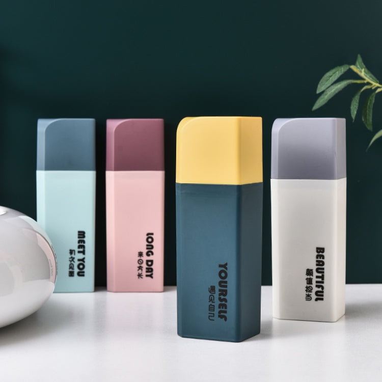 Portable Toothbrush Barrel Gargle Cup Simple Travel Set Cup