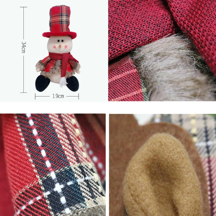 Christmas Ornaments Children Holiday Gifts Christmas Decorations