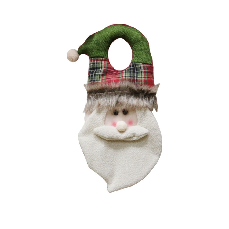 Christmas Door Hanging Decoration Christmas Window Decorations Door Knocker Ornaments Holiday Products