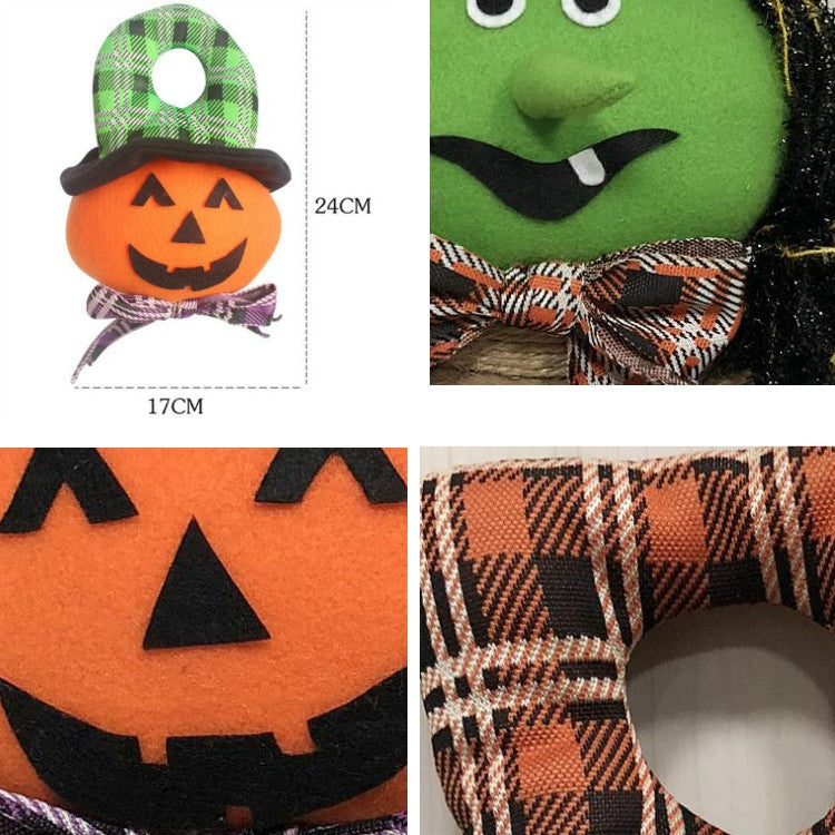 Halloween Decoration Door Hanging Hotel Shopping Mall Decoration Props Pendant