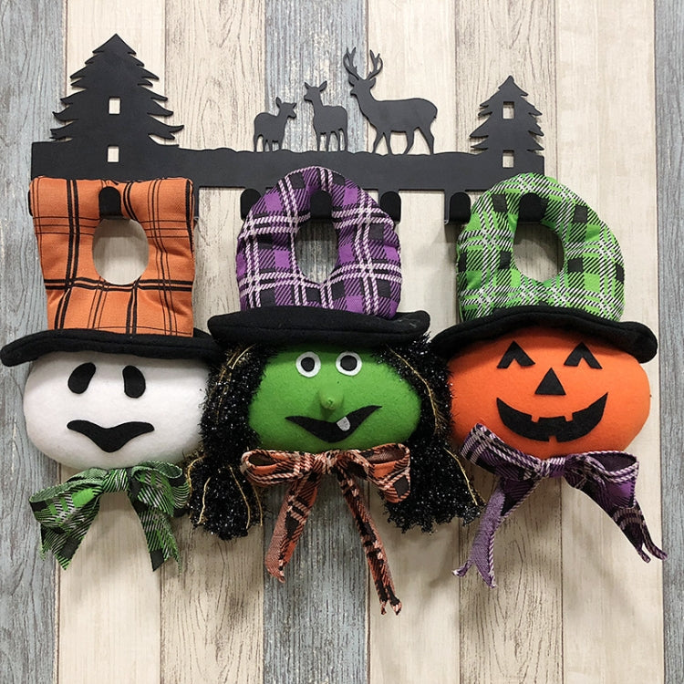 Halloween Decoration Door Hanging Hotel Shopping Mall Decoration Props Pendant