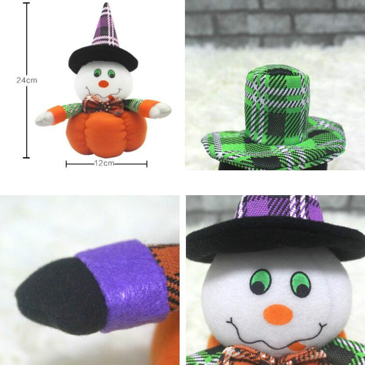 Halloween Decoration Ornaments Bar Dance Party Mall Dress up Supplies