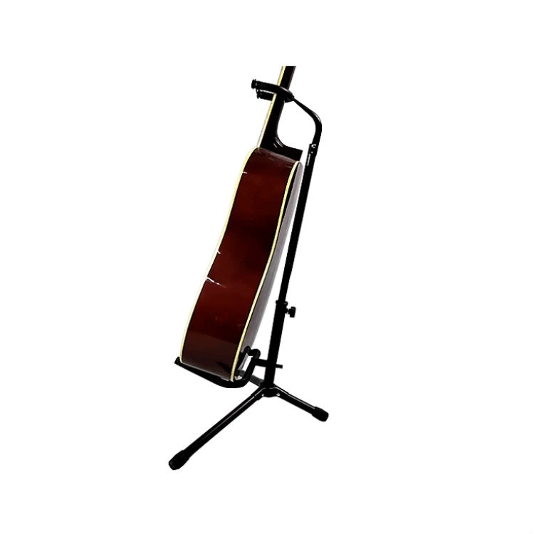 Folding Single Vertical Guitar Stand