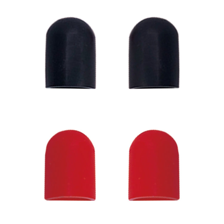 6 PCS For Xiaomi Mijia M365 Electric Scooter Accessories Tripod Foot Support Silicone Cover