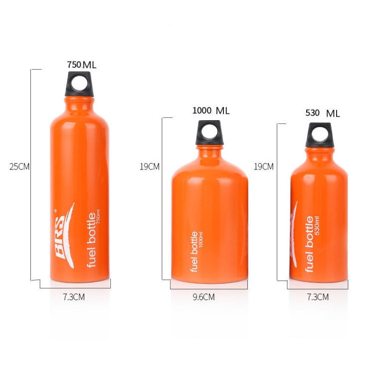 BRS Outdoor Fuel Portable Aluminum Alloy Oil Bottle