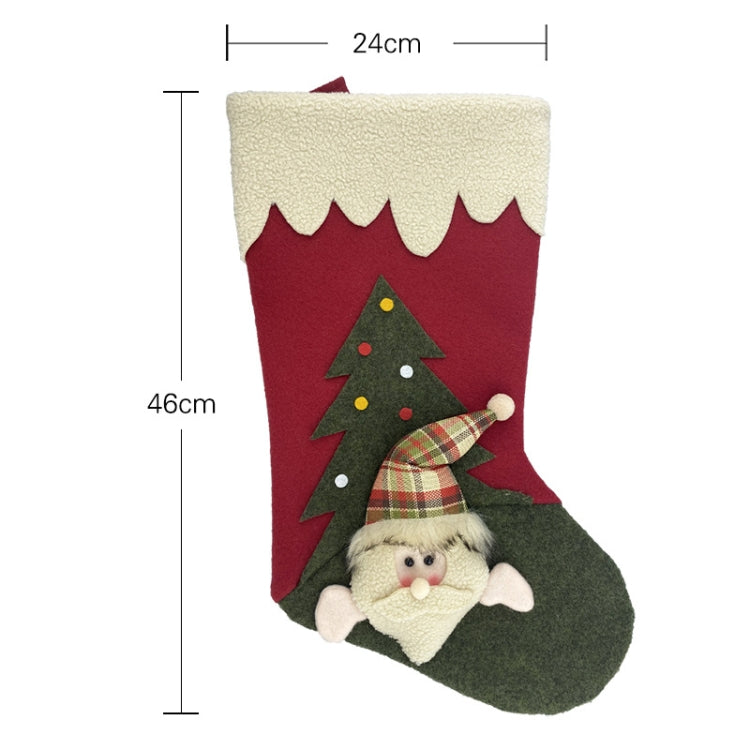Christmas Decorations Christmas Socks Gift Bags Christmas Gifts Pendants