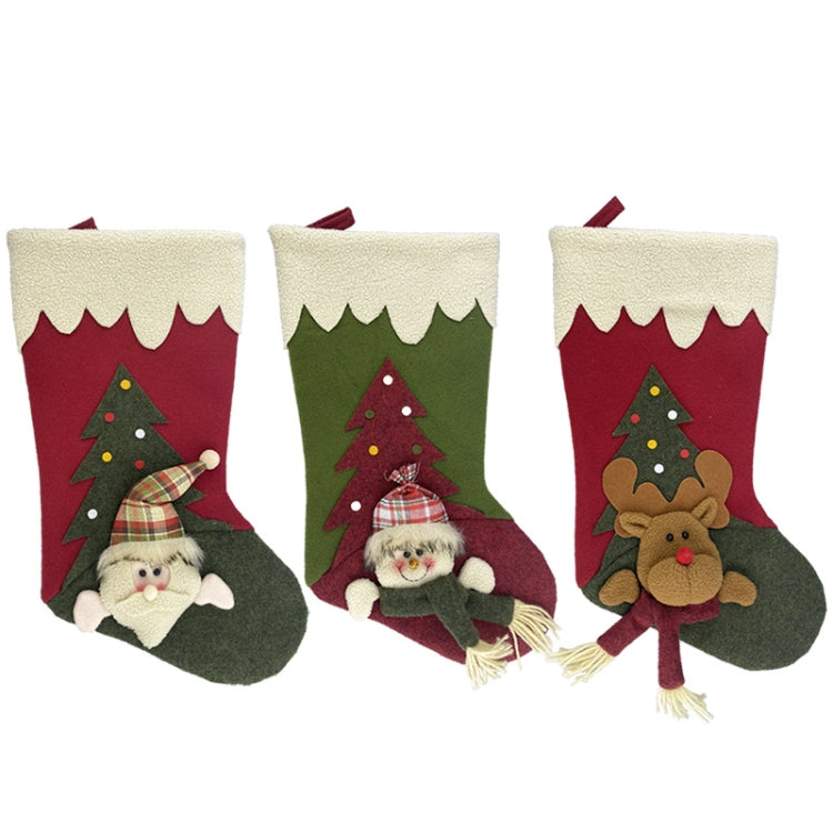 Christmas Decorations Christmas Socks Gift Bags Christmas Gifts Pendants