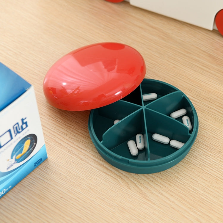 Ambulance First Aid Box Family Medicine Box Household Large Double-layer Medicine Box