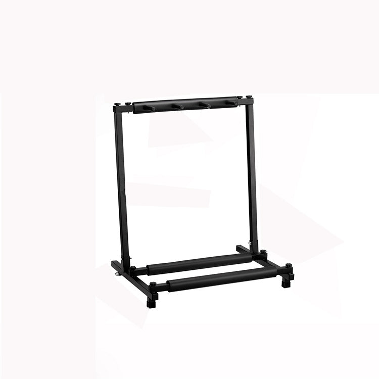 Foldable Long Metal Guitar Display Stand Shelf
