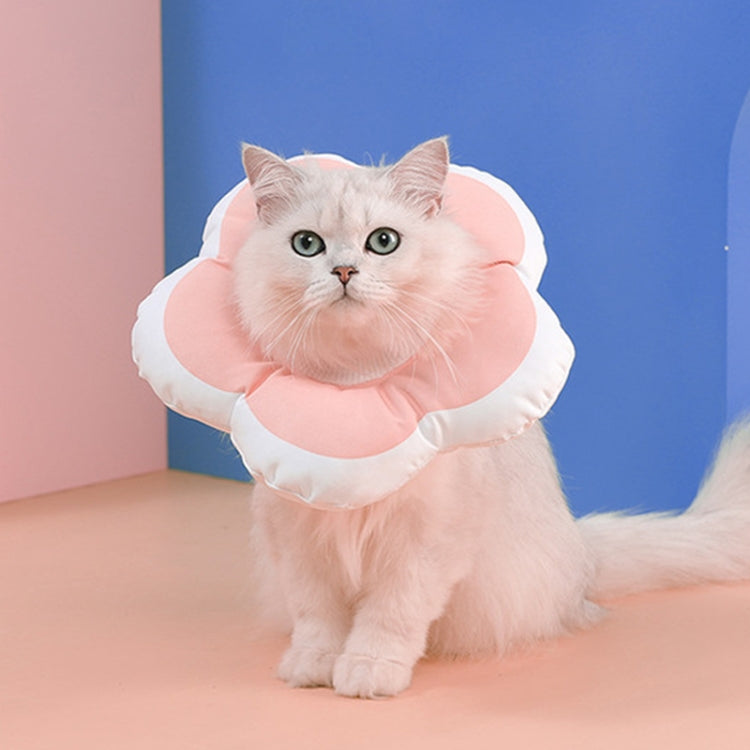 Cute Flower Shaped Pet Anti-licking Collar