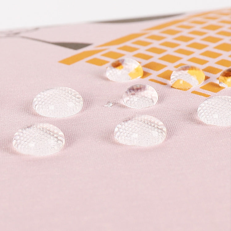 Small Fresh Sun and Rain Dual-use Folding Sunshade UV Protection Sunscreen Umbrella