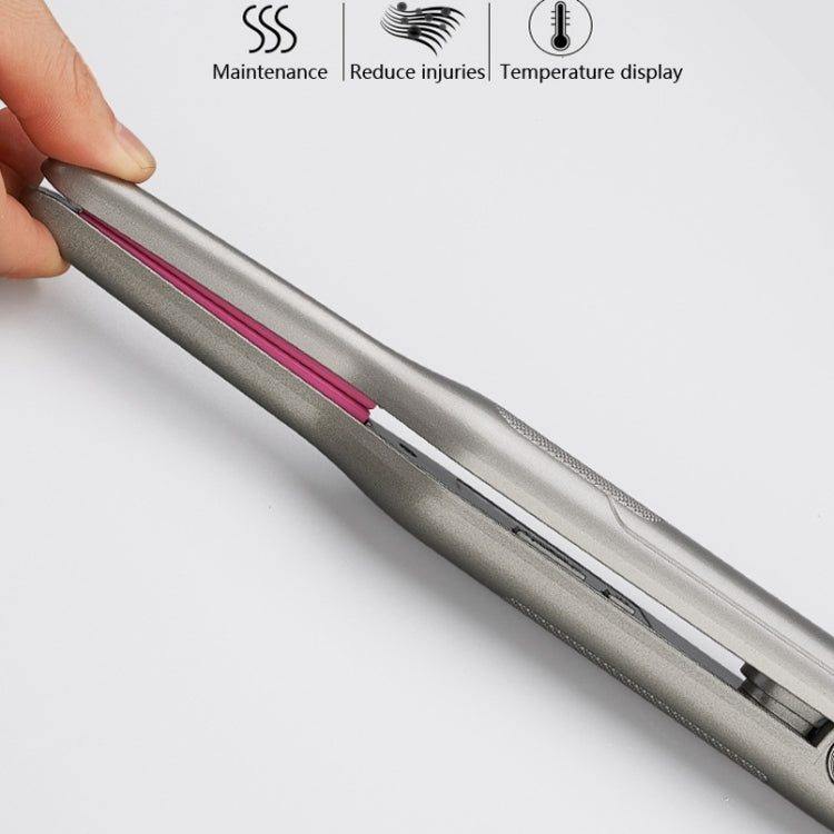 Small Wave Curling Iron For Men Beard Curling Iron 3D Ceramic Thermostat Hair Straightener