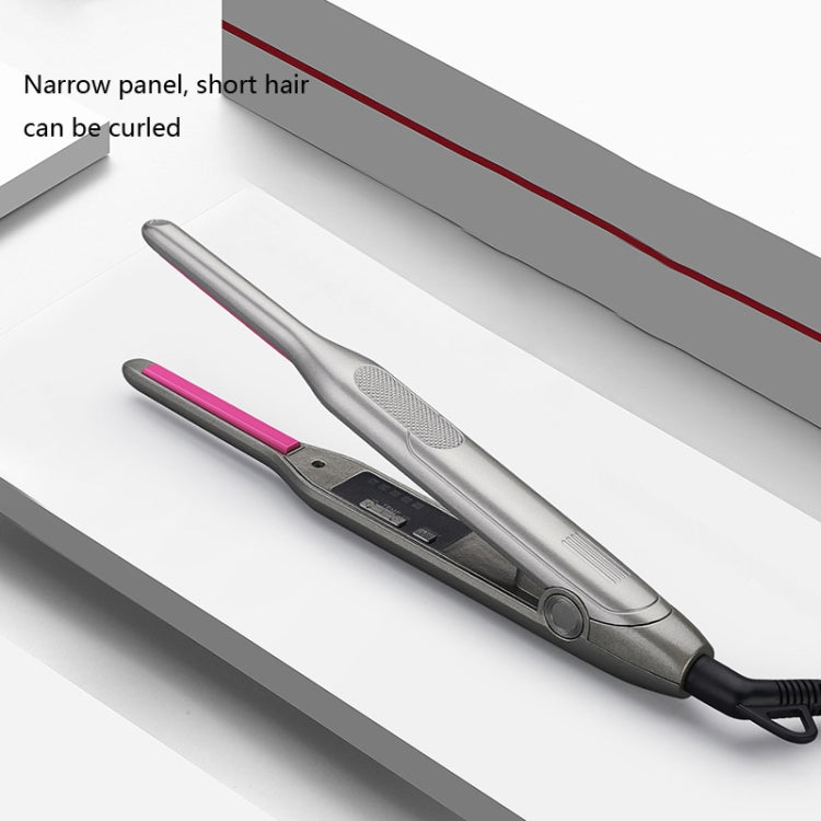 Small Wave Curling Iron For Men Beard Curling Iron 3D Ceramic Thermostat Hair Straightener