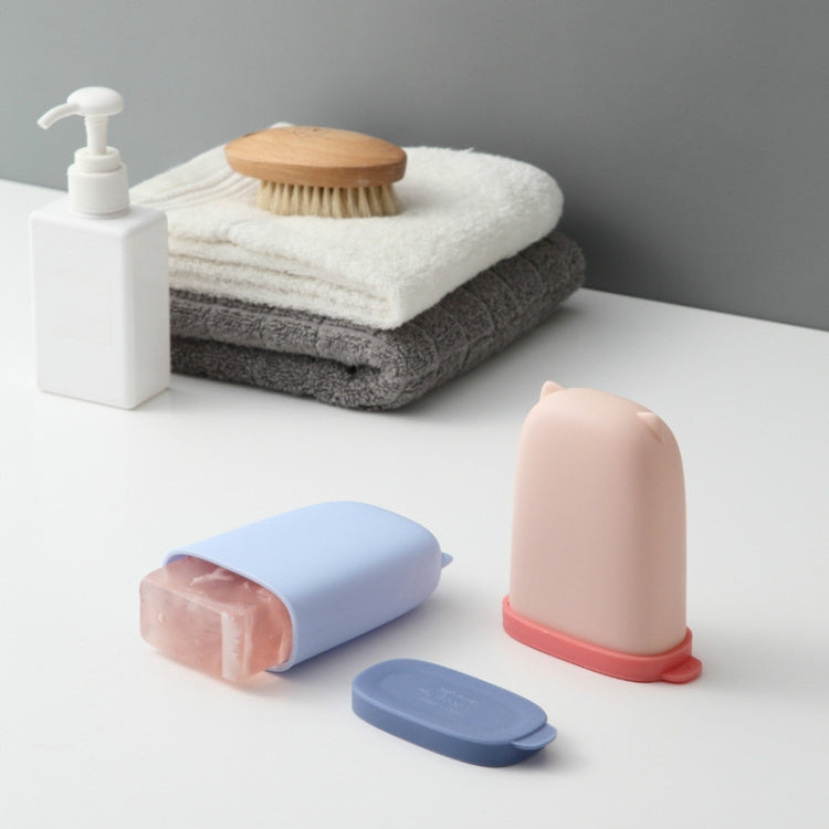 Portable Soap Box Sealed & Leak-proof Travel Products Personal Care Essential