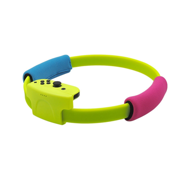 Mini Fitness Ring Somatosensory Exercise Yoga Fitness Ring + Leg Strap