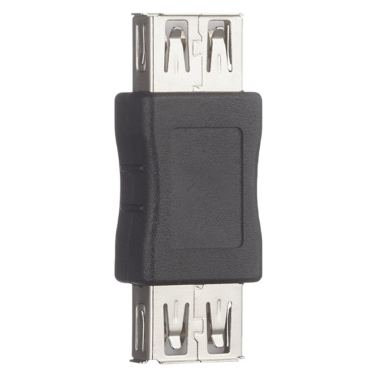 3pcs USB Double Female Straight-through Head USB Double Female Interface